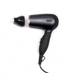 Sèche-cheveux de voyage pliable