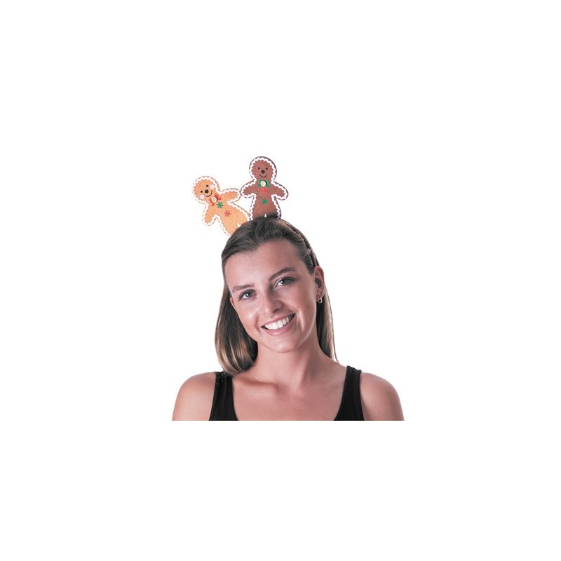 SERRE TETE GINGER BREAD