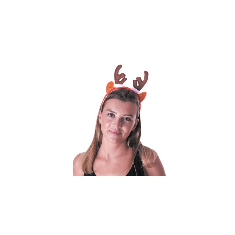 SERRE TETE RENNE ET GRELOTS