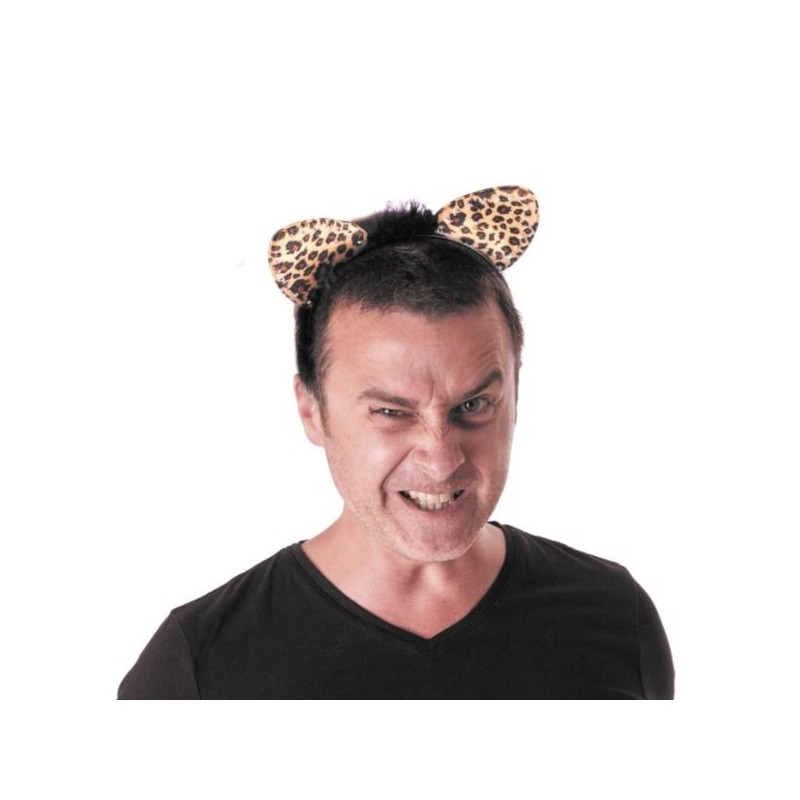 SERRE TETE LEOPARD SEXY