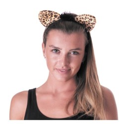 SERRE TETE LEOPARD SEXY