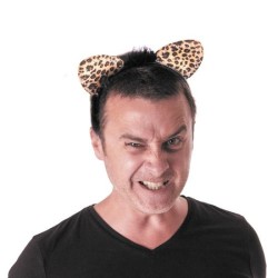 SERRE TETE LEOPARD SEXY