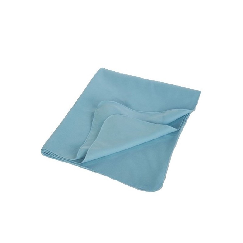 Serviette de douche microfibre