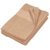 Serviette de bain classique