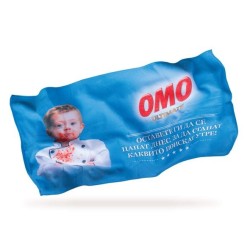 Serviette de bain full quadri