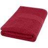 Serviette de bain de 70 x 140 cm en coton de 450 g/m²