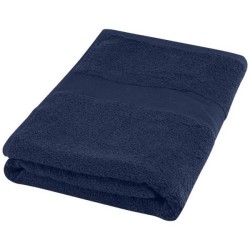Serviette de bain de 70 x 140 cm en coton de 450 g/m²