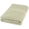 Serviette de bain de 70 x 140 cm en coton de 450 g/m²