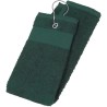 Serviette de golf - oeillet central - Proact