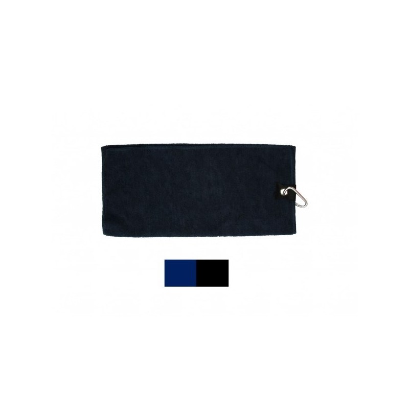 Serviette de golf microfibre