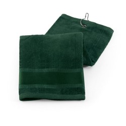 Serviette de golf en coton