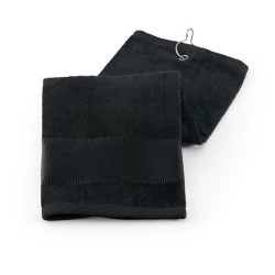 Serviette de golf en coton