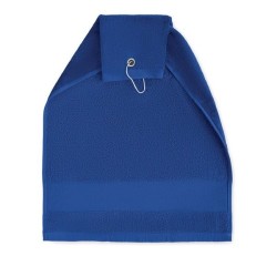 Serviette de golf en coton avec