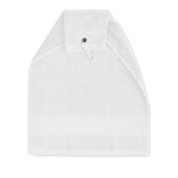 Serviette de golf en coton avec