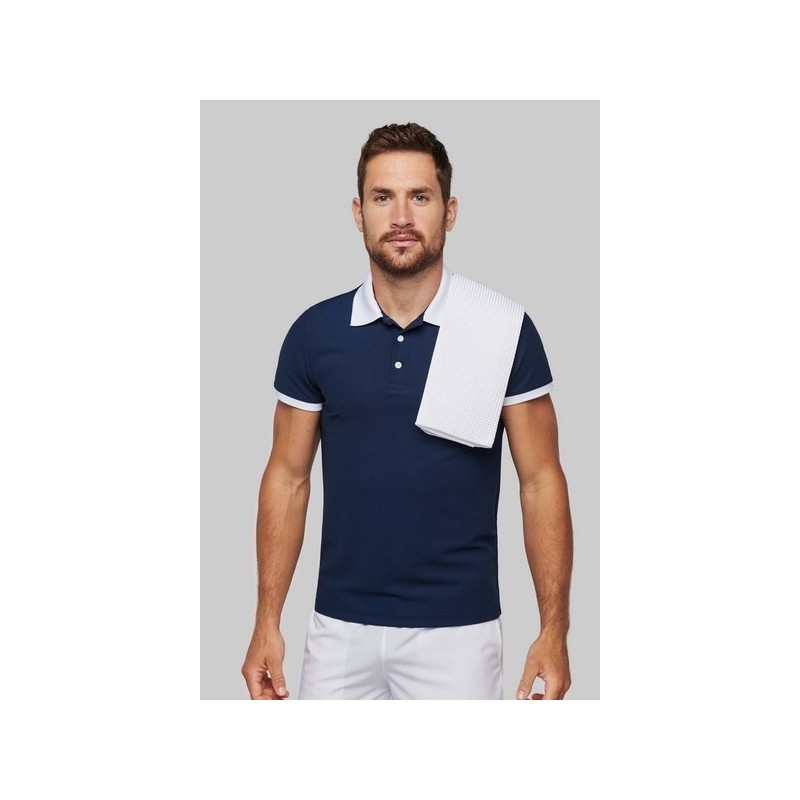 Serviette de golf nid d'abeille - Proact