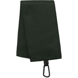 Serviette de golf nid d'abeille - Proact