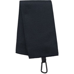 Serviette de golf nid d'abeille - Proact