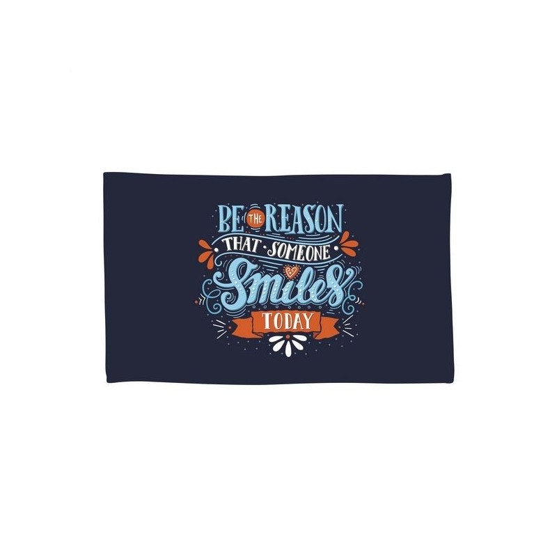 Printed Towel 300 g/m² 50x100 serviette