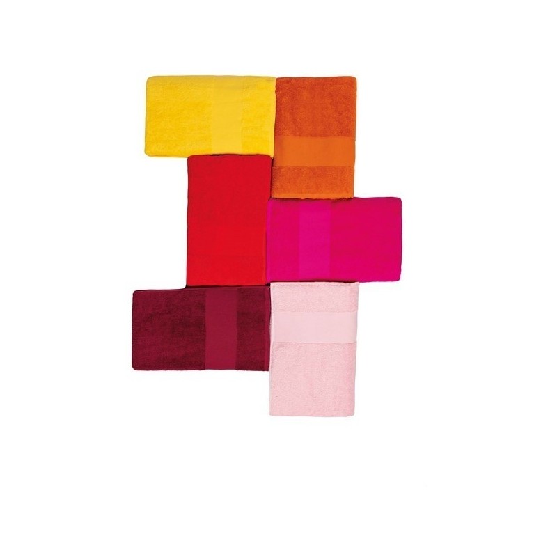 Serviette de toilette classique