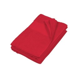 Serviette de toilette classique