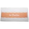Serviette 50x100cm avec liteau imprimé