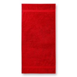 Serviette de toilette Couleurs lavables à 40°