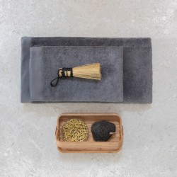 Serviette de bain 70 x 140cm fabriquée au portugal Aware