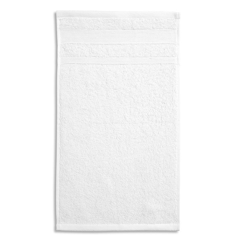Drap de douche 100% coton bio peigné ring-spun
