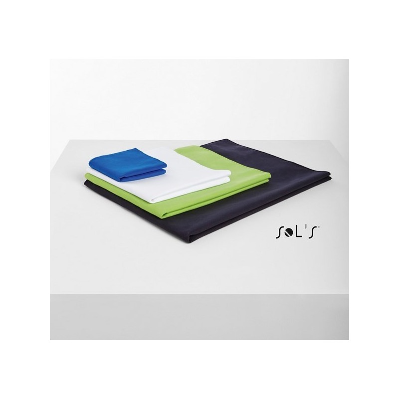 Serviette microfibre - atoll 100x150cm