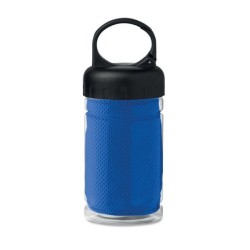 Bouteille serviette de sport