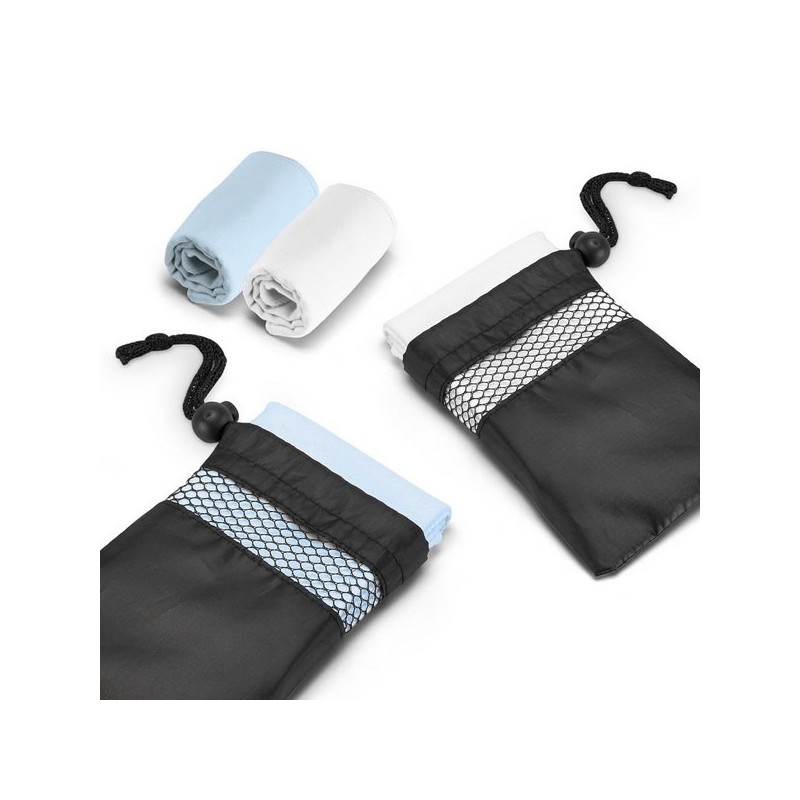 Serviette de sport en microfibre