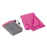 Serviette sport sous pochon