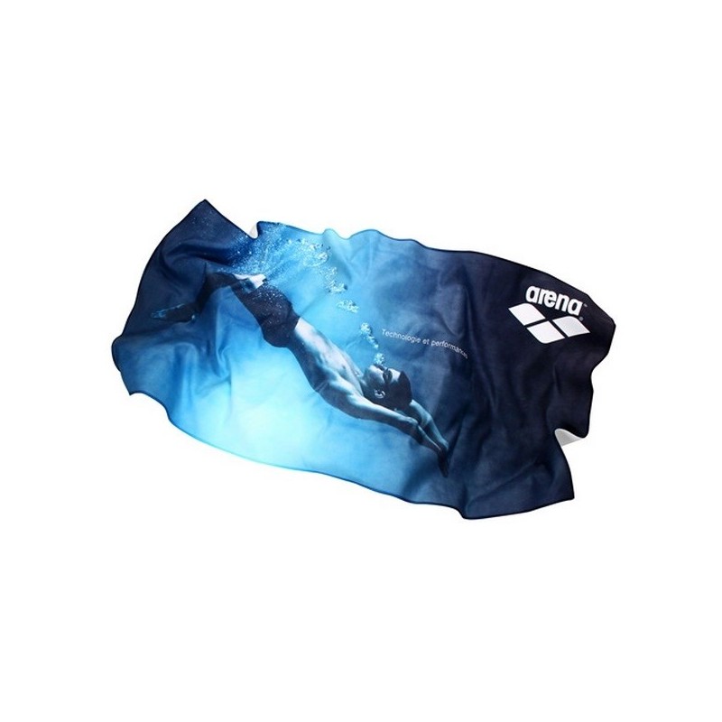 Serviette microfibre