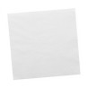 Serviette papier standard 33x33cm (le mille)
