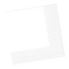 Serviette papier standard 33x33cm (le mille)