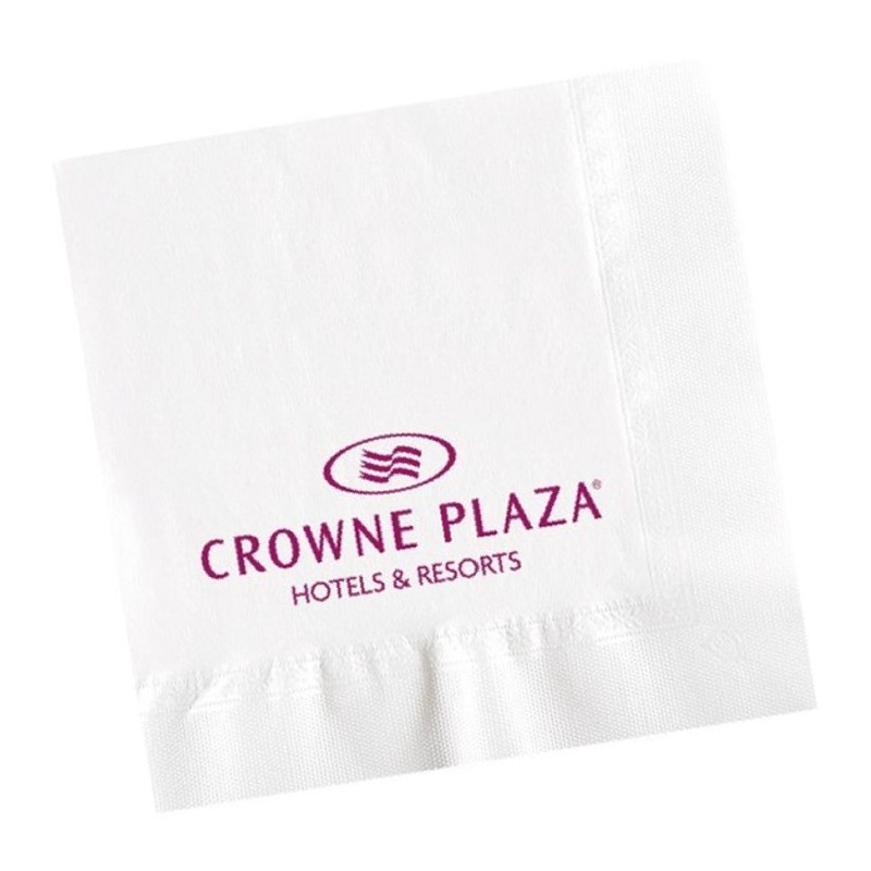 Serviette papier standard 39x39cm (le mille)