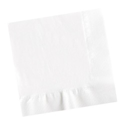 Serviette papier standard 39x39cm (le mille)