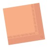 Serviette papier couleur 39x39cm (le mille)