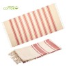 Drap léger fouta en coton bio 110g/m² 180x90cm