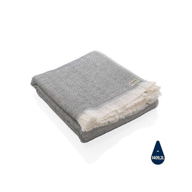 Serviette fabriquée au portugal Aware