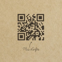 Serviette de plage recyclée phare