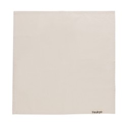 Set de 4 serviettes de table ukiyo en coton recyclé 180gr aware?