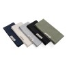 Set de 4 serviettes de table ukiyo en coton recyclé 180gr aware?