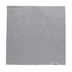 Set de 4 serviettes de table ukiyo en coton recyclé 180gr aware?