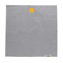 Set de 4 serviettes de table ukiyo en coton recyclé 180gr aware?