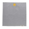 Set de 4 serviettes de table ukiyo en coton recyclé 180gr aware?