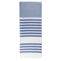Fouta recyclée 100x160cm