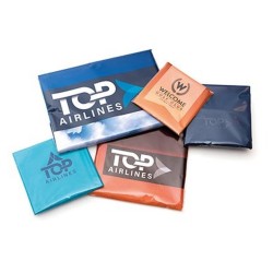 Serviette microfibre 75x155cm quadri