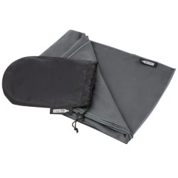 Serviette à séchage rapide 130x80cm en pet recyclé 