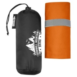 Serviette à séchage rapide 130x80cm en pet recyclé 